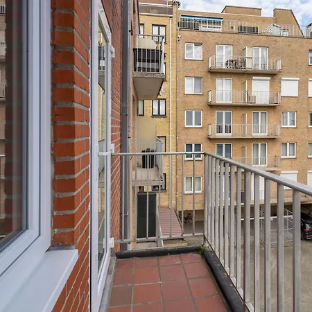 Pickwick 0301 Apartman Wenduine